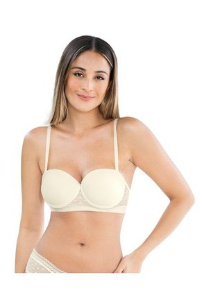 Brasieres Realce Alto Blanco LEONISA 011898