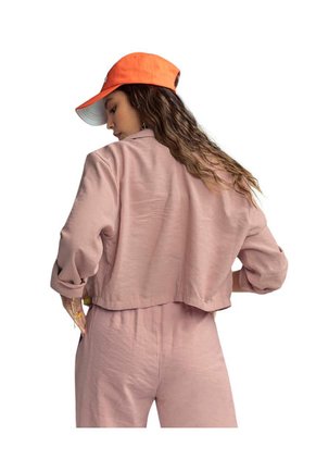 Ropa Exterior Chaqueta Rosa LEONISA J2566