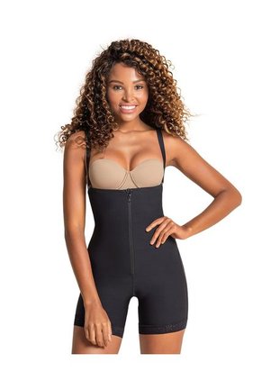 Fajas Body Reducción Negro LEONISA 018486