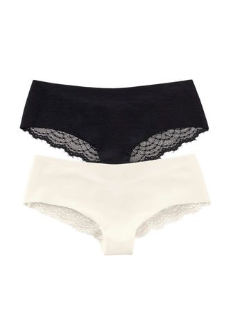 Panties Brasilera Multicolor LEONISA 12946X2 Leonisa