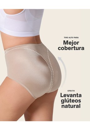 Panties Panty Control Suave Leonisa 01214
