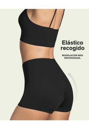 Fajas Panty Control Fuerte Leonisa 092073