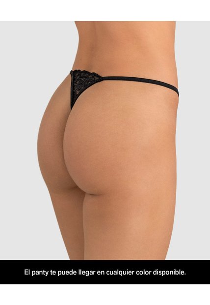Panties Brasilera Leonisa 092088