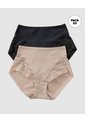 Panties Panty Control Moderado Leonisa 12903X2 de Leonisa