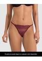 Panties Brasilera Leonisa 092088 de Leonisa