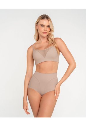 Fajas Panty Control Moderado Leonisa 092087