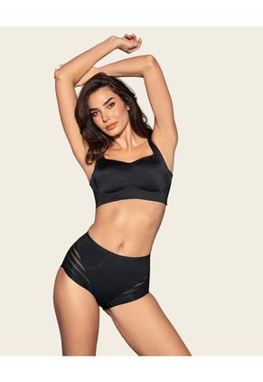 Panties Panty Control Moderado Leonisa 12903K2