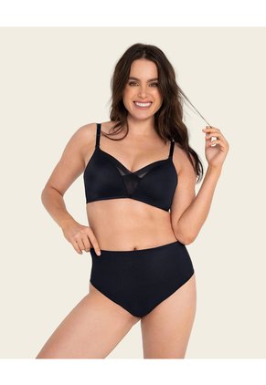 Fajas Panty Control Fuerte Leonisa 12952K2