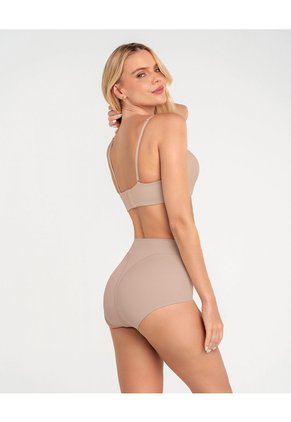 Fajas Panty Control Moderado Leonisa 092087