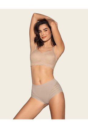 Panties Panty Control Moderado Leonisa 12903K2