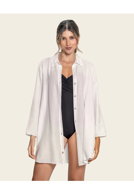 Swimwear Salida De Baño Leonisa 193466F