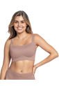 Brasier Ultracómodo De Alto Soporte Y Cubrimiento Everyday Bra Leonisa Rosado de Leonisa