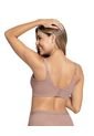 Brasier Ultracómodo De Alto Soporte Y Cubrimiento Everyday Bra Leonisa Rosado de Leonisa