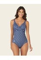 Swimwear Entero Control Leonisa 19A071P de Leonisa