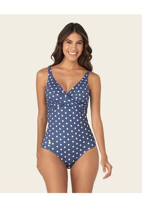 Swimwear Entero Control Leonisa 19A071P
