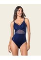 Swimwear Entero Control Leonisa 19A124F de Leonisa