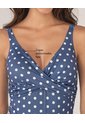 Swimwear Entero Control Leonisa 19A071P de Leonisa