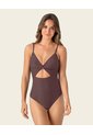 Swimwear Entero Control Leonisa 19A159 de Leonisa
