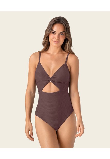 Swimwear Entero Control Leonisa 19A159