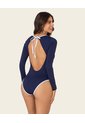 Swimwear Entero Control Leonisa 19A184 de Leonisa