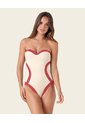 Swimwear Entero Control Leonisa 19A186 de Leonisa