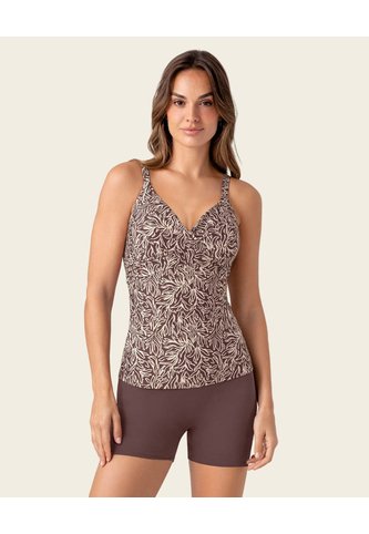 Swimwear Tankini Leonisa 201611 Leonisa