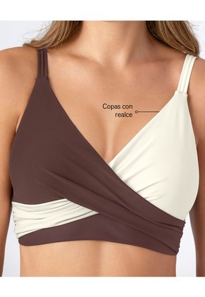Swimwear Bikini Leonisa 201561H