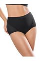 Panty Faja Post Parto De Control Fuerte 012400 Negro de Leonisa