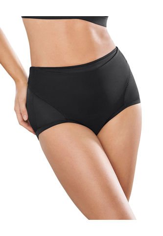 Panty Faja Post Parto De Control Fuerte 012400 Negro Leonisa