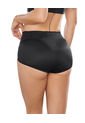 Panty Faja Post Parto De Control Fuerte 012400 Negro de Leonisa