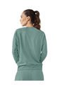 Buzo Deportivo De Cuello Redondo 195396 Verde de Leonisa