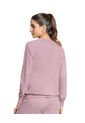 Buzo Deportivo De Cuello Redondo 195396 Lila de Leonisa
