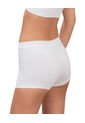 Bóxer En Tecnología Seamless De Total Comodidad 092039 Blanco de Leonisa