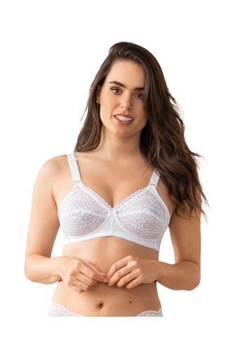 Brasieres Básico Blanco LEONISA 01176 Leonisa