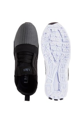 Lifestyle Negro-Gris LEONS