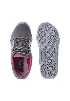 Outdoor Gris-Fucsia LEONS