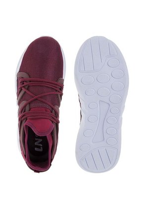 Lifestyle Vinotinto/Blanco LEONS