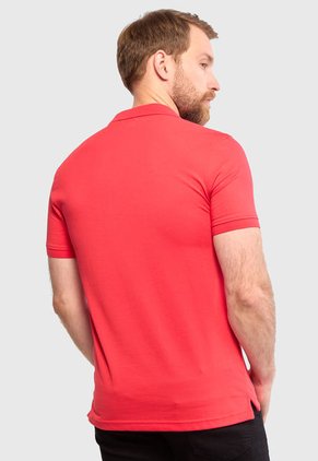 Polo Levi's Rojo