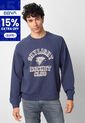 Buzo Levi's Raglan Graphic  Azul de Levis