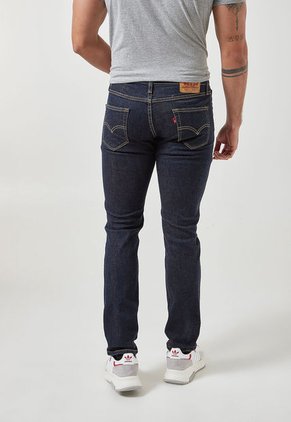 Jean Azul Índigo Levi's 511 Slim Fit