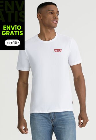 Camiseta Levi's Blanco Levis