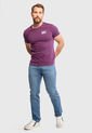 Camiseta Levi's SS Graphic Tee MX Violeta de Levis
