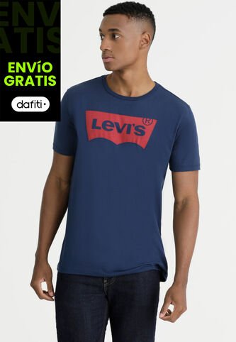 Camiseta Levi's Azul Levis