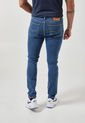 Jean Azul Industrial Levi's 510 Skinny de Levis