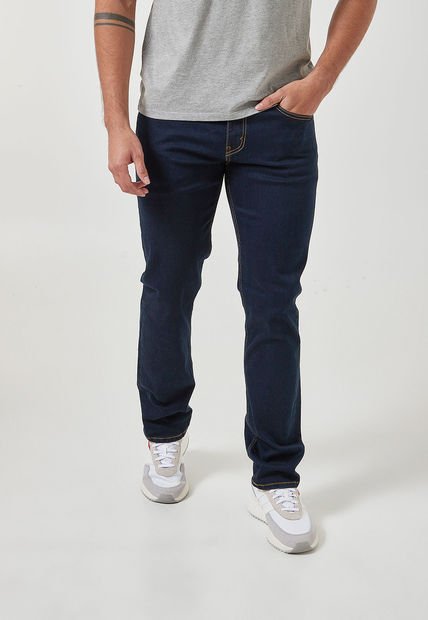 Jean Azul Índigo Levi's 511 Slim Fit