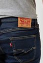 Jean Azul Índigo Levi's 511 Slim Fit de Levis
