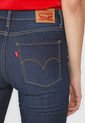 Jean Azul Levi's 721 de Levis