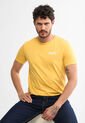 Camiseta Levi's Mostaza de Levis