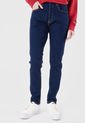 Jean Azul Levi's 501 Skinny Fit de Levis