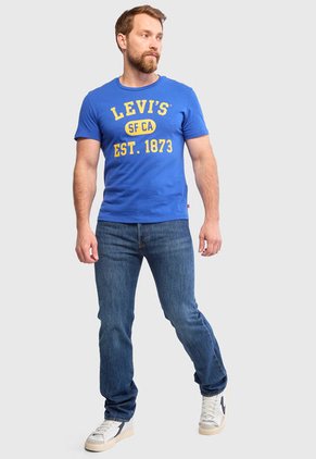 Camiseta Levi's Azul